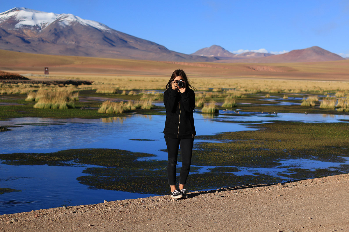 Trekking